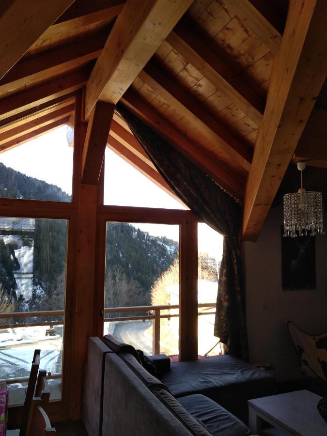 Апартаменты Mont Blanc Пезе-Нанкруа Экстерьер фото
