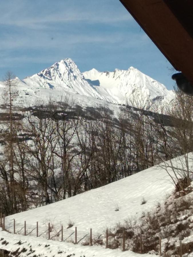 Апартаменты Mont Blanc Пезе-Нанкруа Экстерьер фото